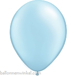 Qualatex 11 inch Pearl Light blue